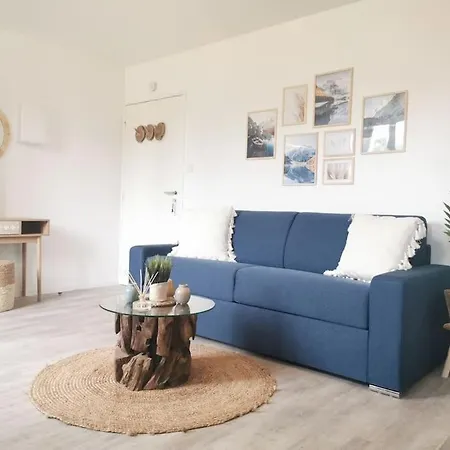 Apartment Le Trekking *studio 30m²*wifi*parking Prive*calme Lourdes